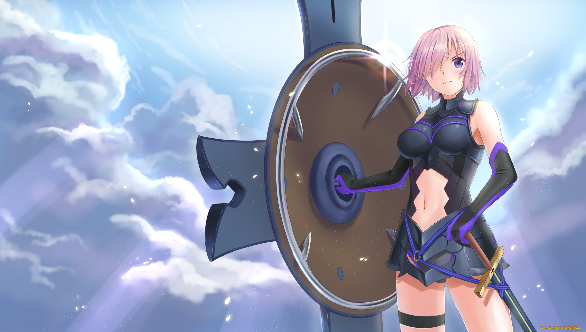 , fate, stay night, matthew, kyrielite
